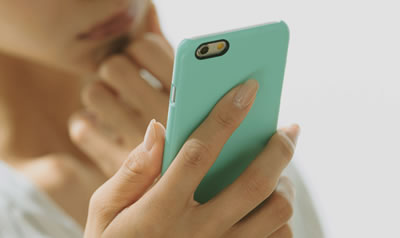 SNSでの活動が不透明