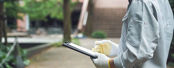 経験豊富な専門スタッフによる捜索