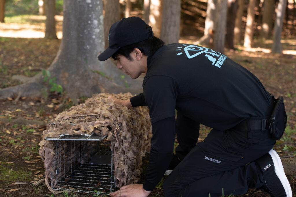 ペット探偵の活動